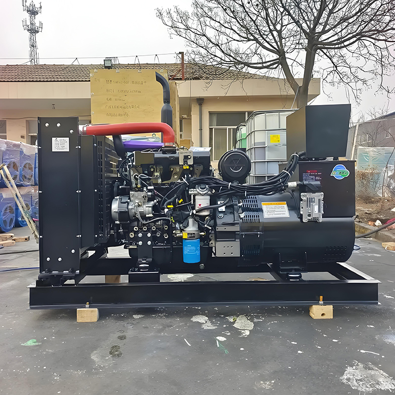 40KW上柴股份柴油发电机组