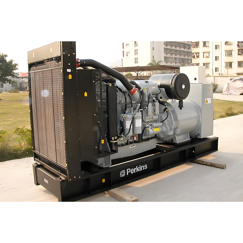 800KW珀金斯柴油发电机组