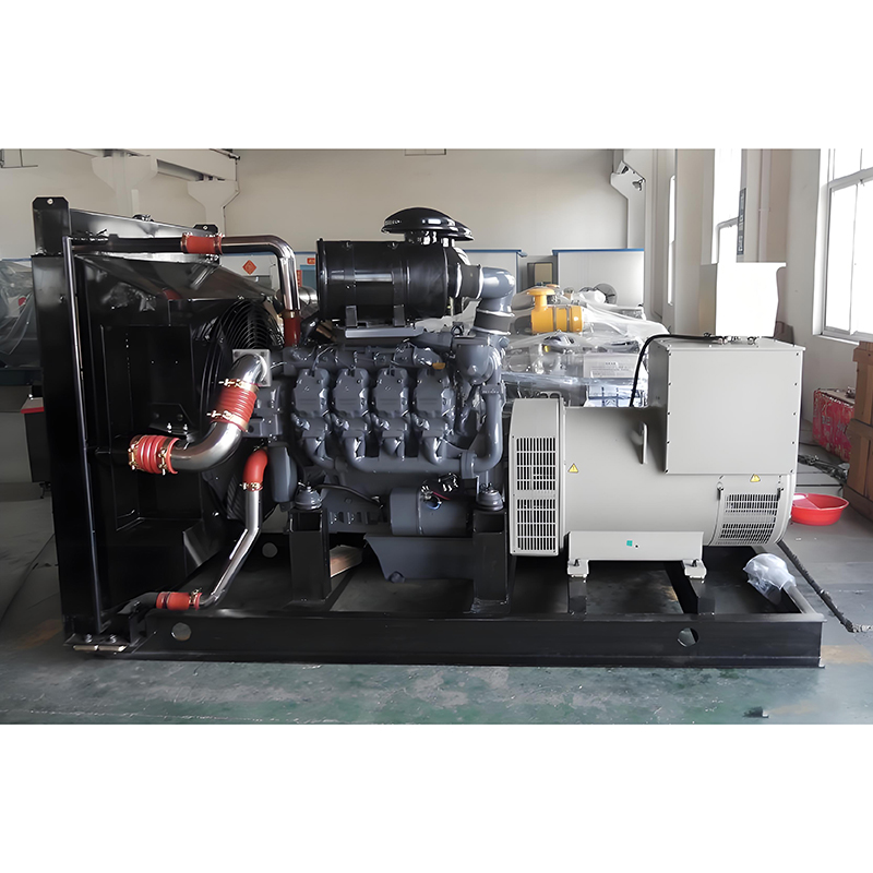 500KW道依茨DEUTZ发电机组