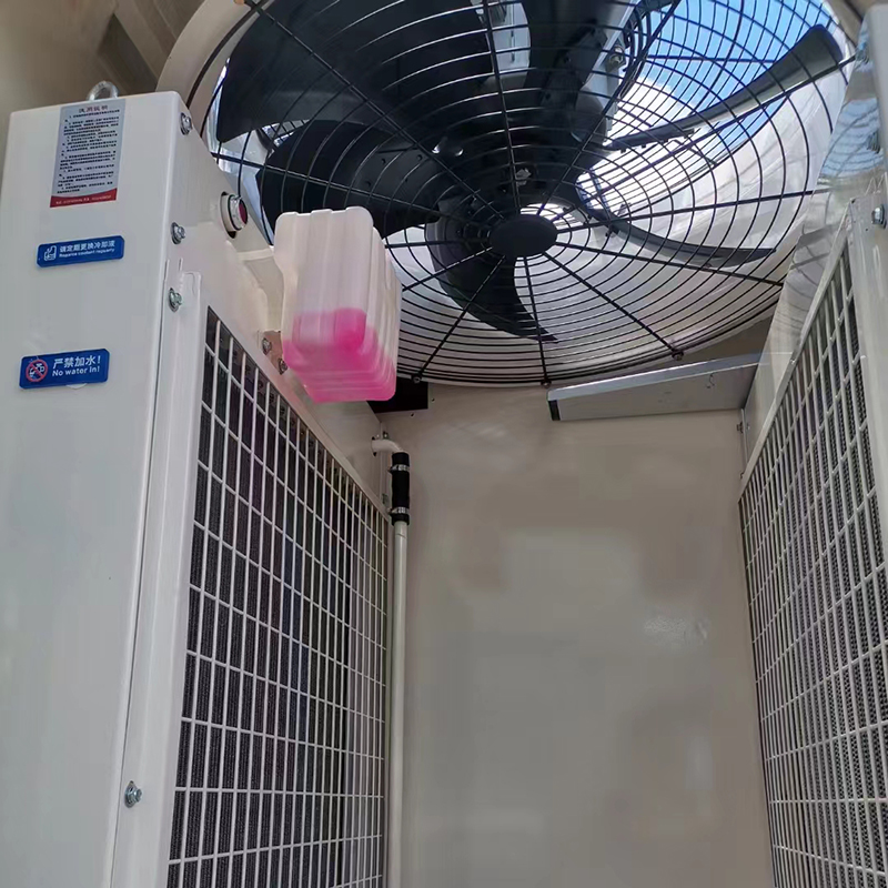 400KW魔方汉马柴油发电机组